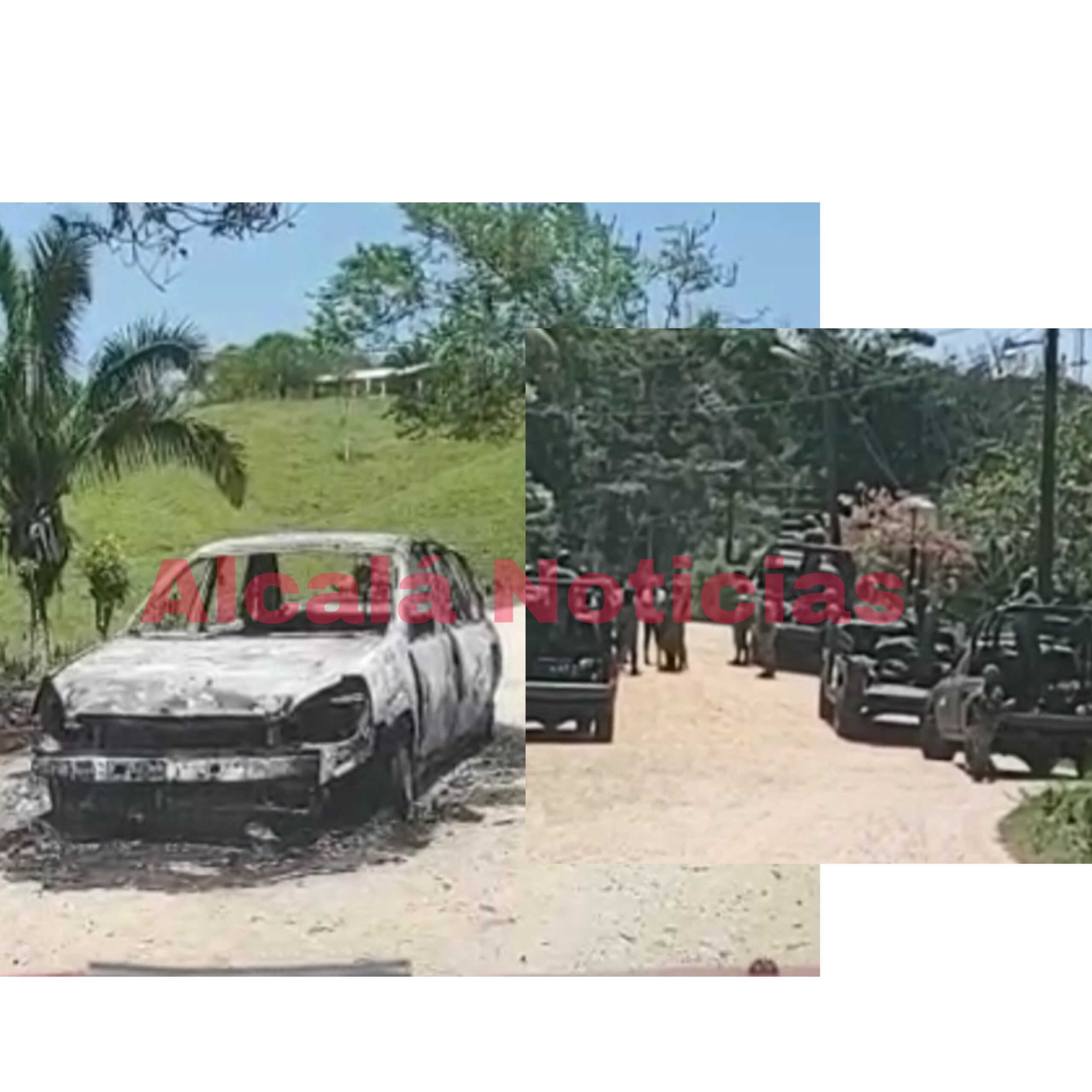 Cuatro muertos es el saldo en enfrentamientos de dos grupos en Hidalgotitlán al sur de Veracruz