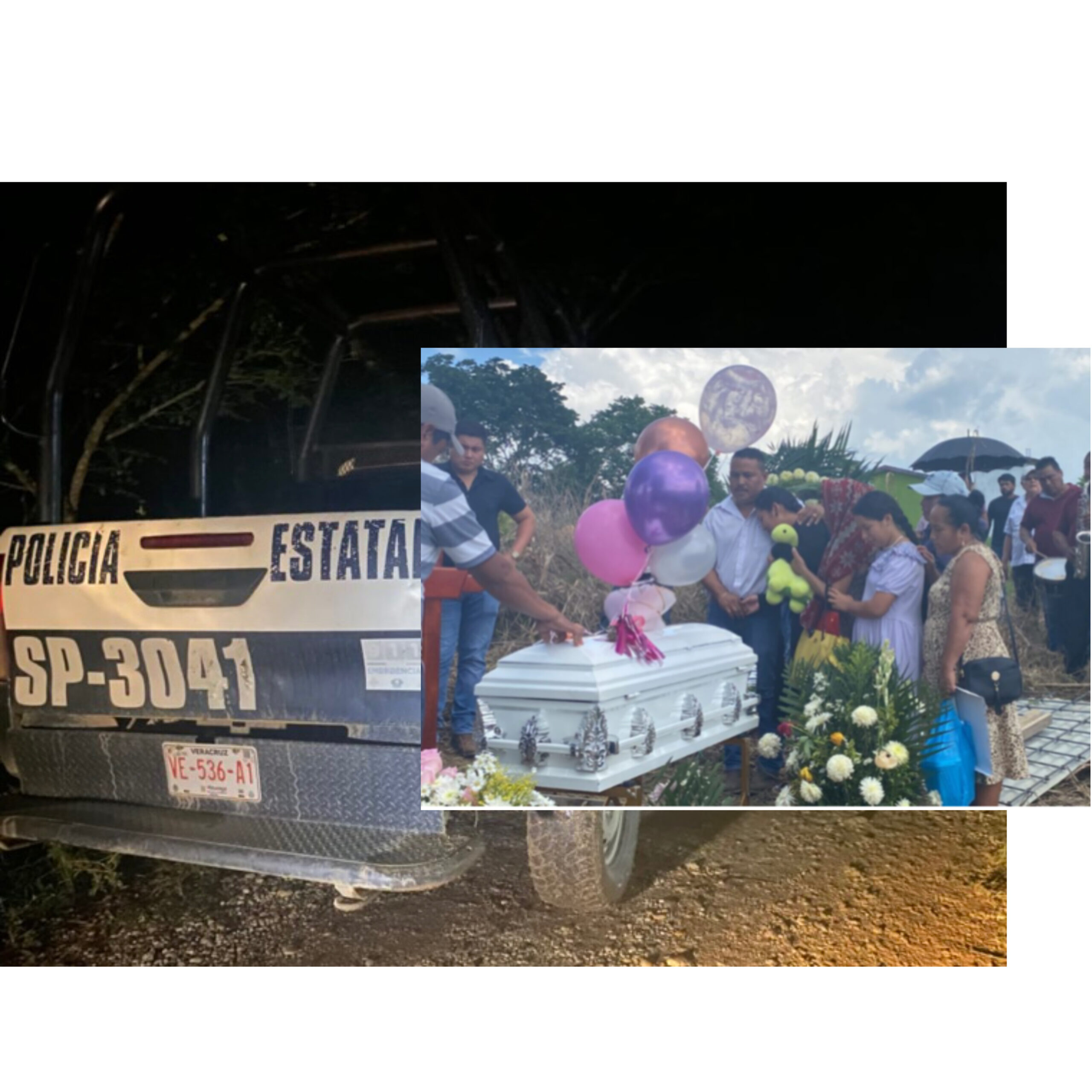 Trasciende  el asesinato de dos Hermanos en la Sánchez Taboada Hidalgotitlán